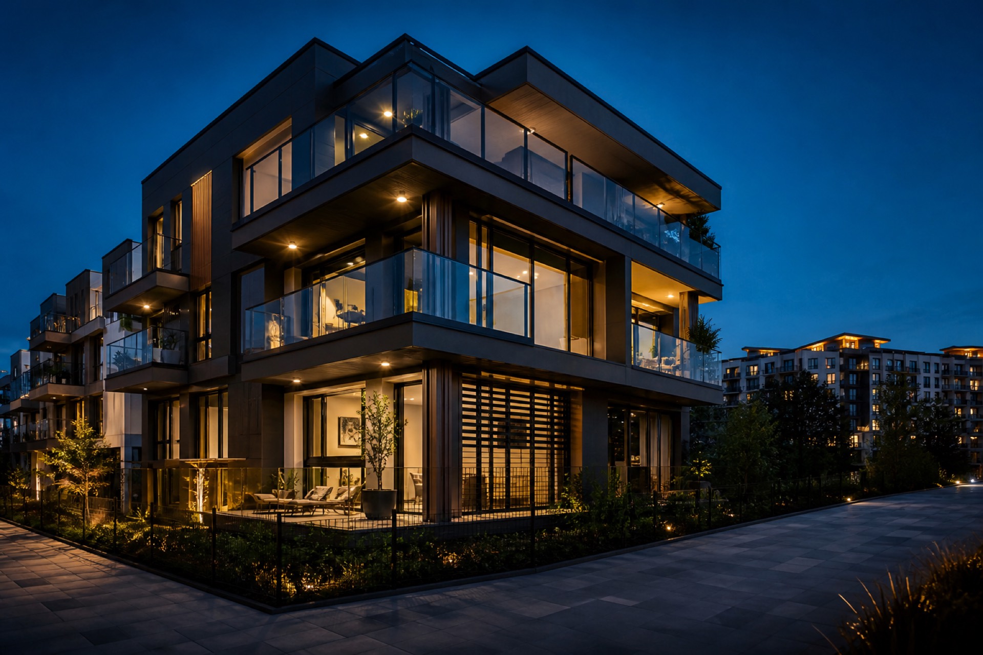Vente immobilière