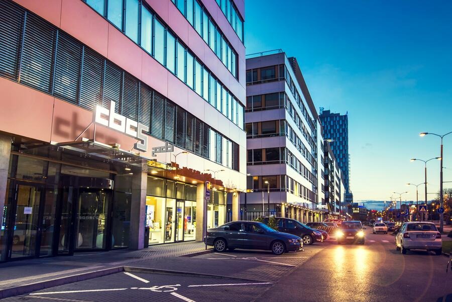 Bratislava Business Center V
