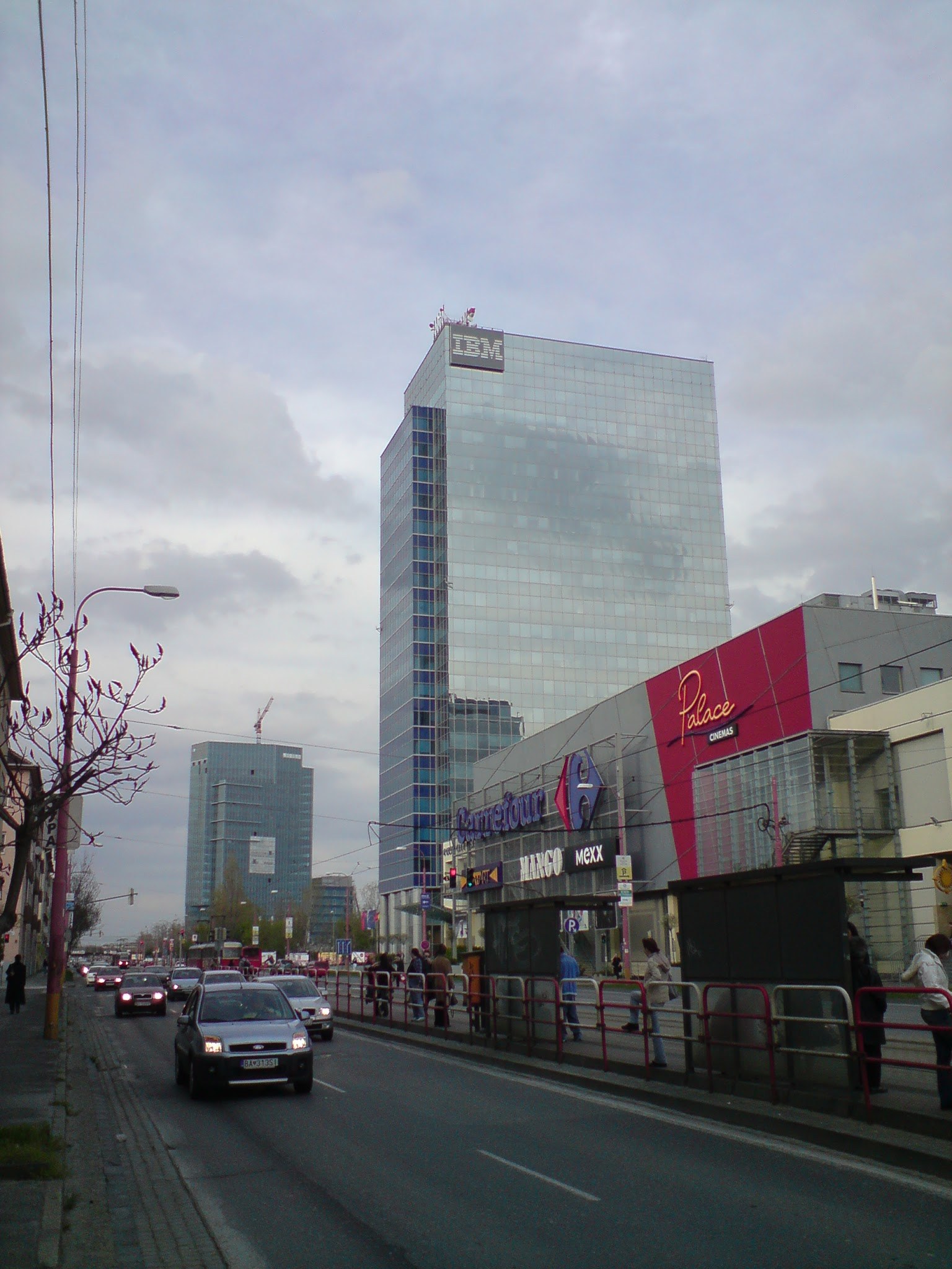 Millennium Tower II