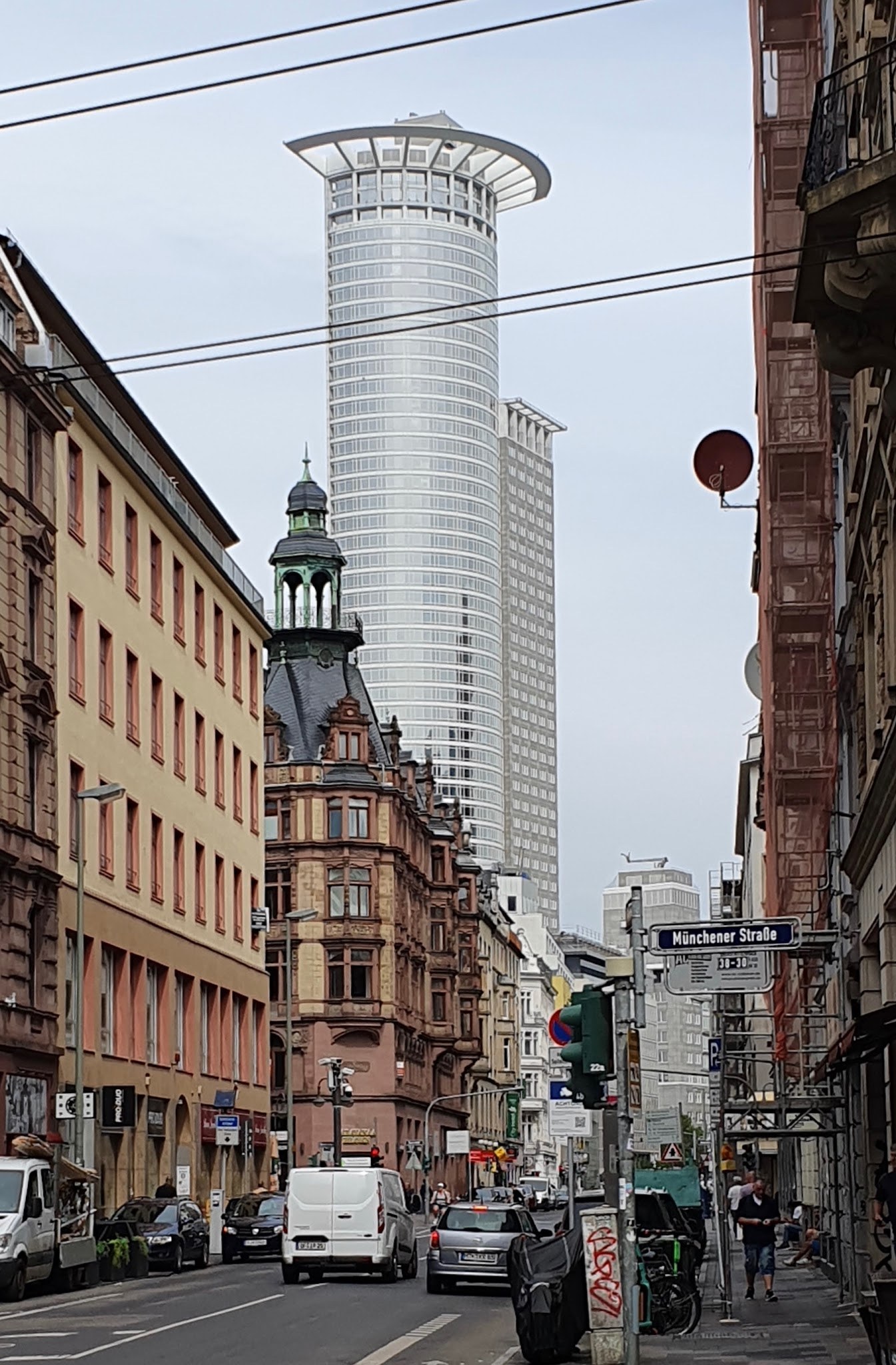 Westend Tower